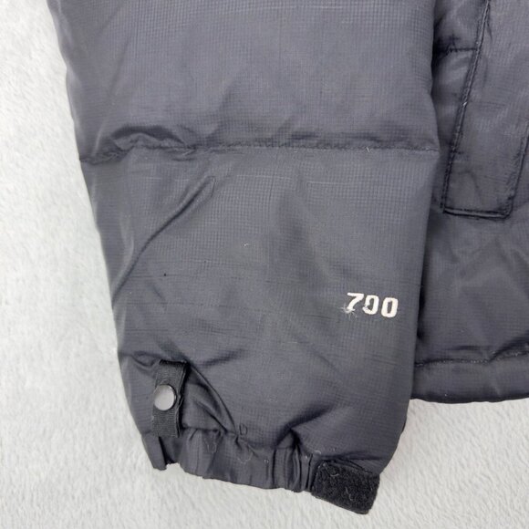 The North Face Men's Size XL 700 Down Fill Nuptse Puffer Jacket - Picture 2 of 15